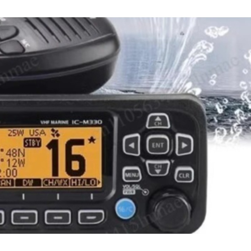 Fishing Boat Gps - วิทยุสื่อสารทางทะเล VHF สำหรับการตกปลาและการเดินเรือ พร้อม GPS แบบพกพา