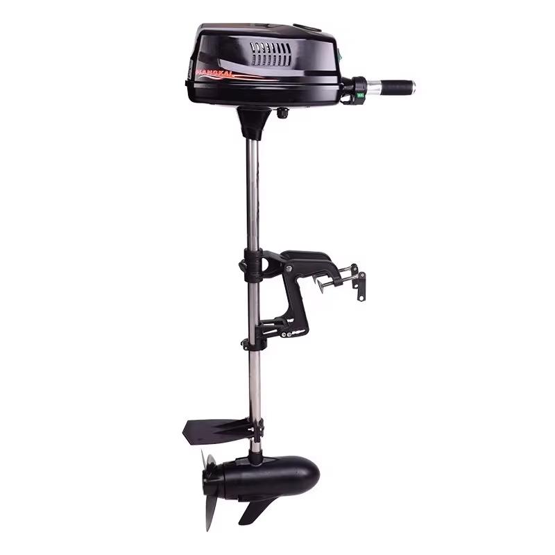 Fishing Boat Outboard Motor - เครื่องยนต์เรือไฟฟ้าแบบไม่มีแปรงถ่าน HANGKAI 8.0 แรงม้า รุ่นใหม่ คุณภาพสูง