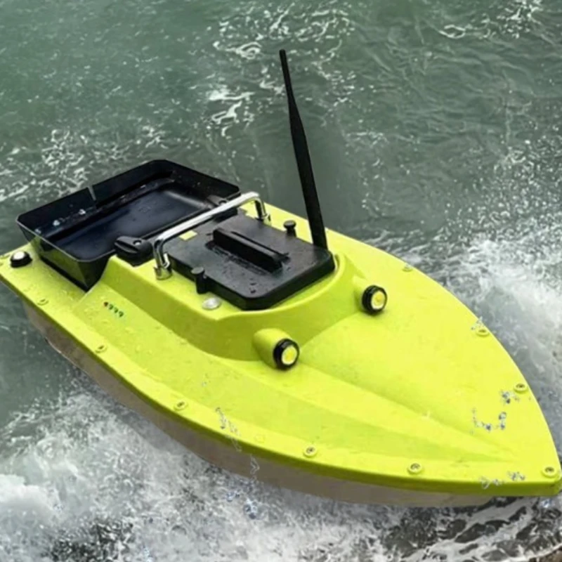 Fishing Boat Gps - มอเตอร์ไร้แปรงถ่านความเร็วสูง S80 12v กำลังสูง พร้อมระบบ GPS