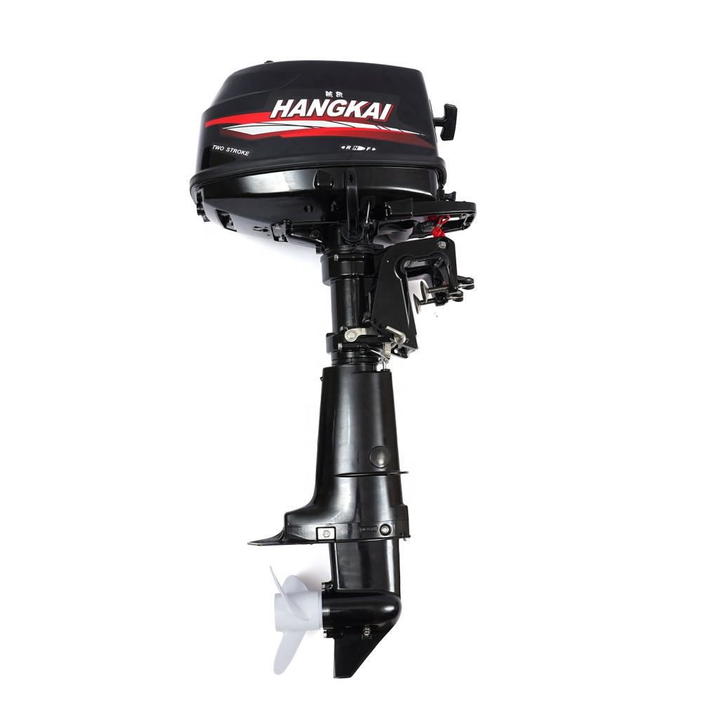 Fishing Boat Outboard Motor - เครื่องยนต์เรือ HANGKAI ลดราคาพิเศษ เครื่องยนต์ติดท้ายเรือแบบใหม่ สำหรับน้ำเค็ม 6