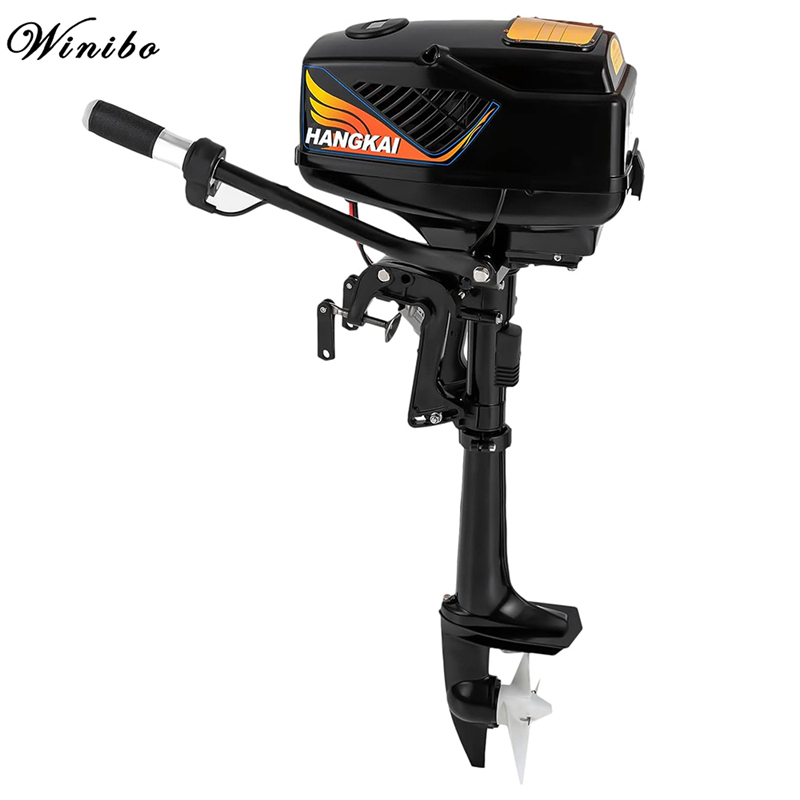 Fishing Boat Outboard Motor - นอกไฟฟ้าเครื่องยนต์ 48V 4.0HP เรือมอเตอร์ 1000W สําหรับเรือคายัค