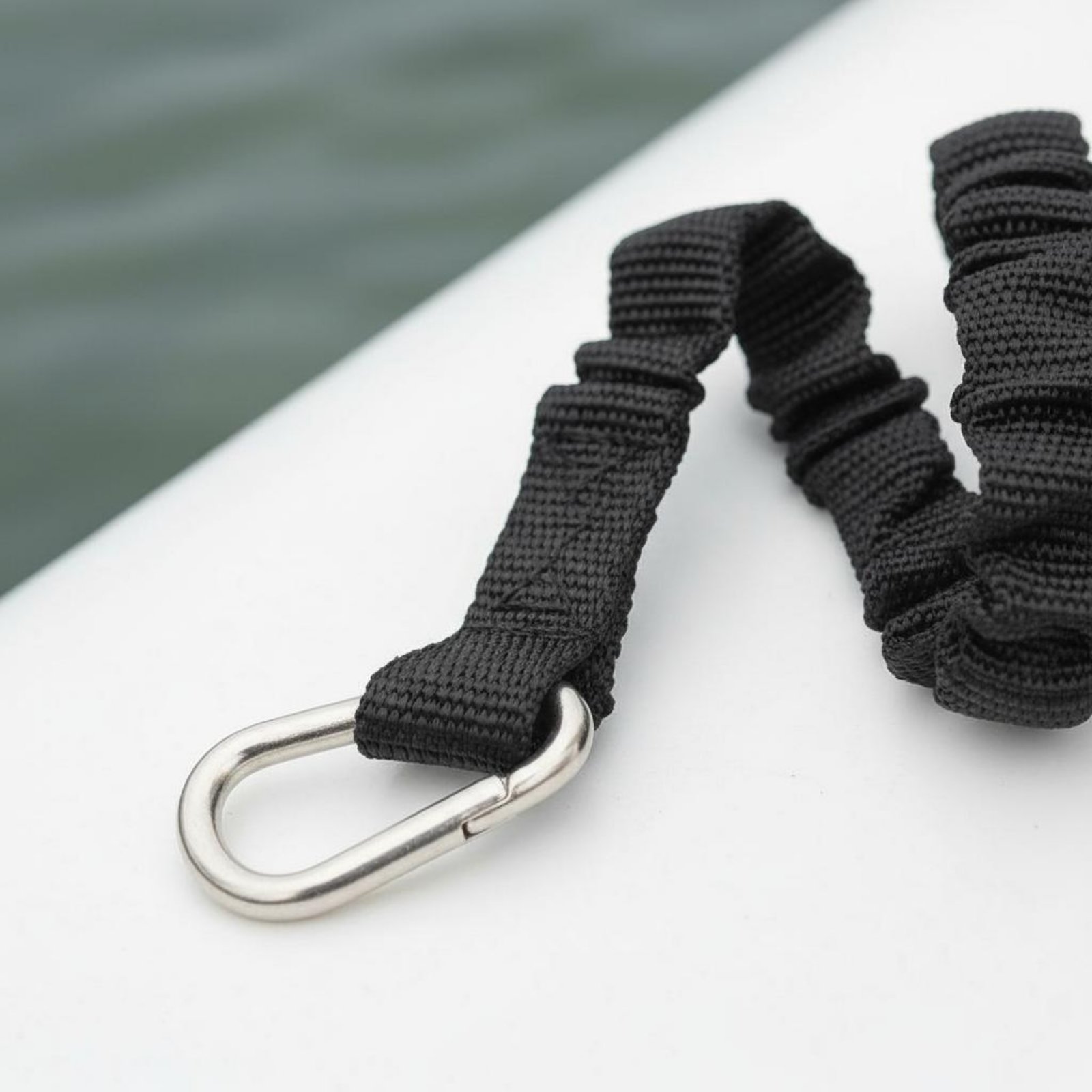 สายรัดไม้พายเรือคายัค ป้องกันก - Fishing Boat Oar บทวิจารณ์และราคา