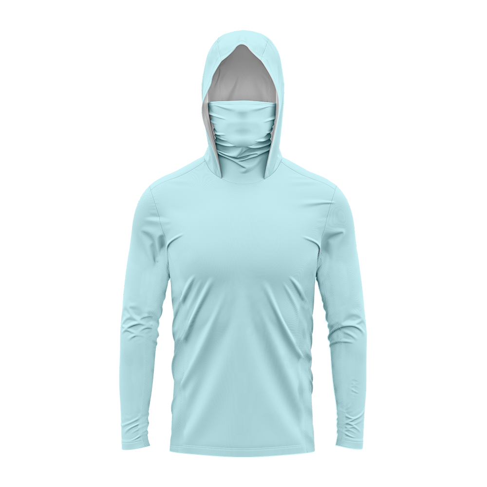 เสื้อฮู้ดตกปลาสำหรับผู้ชาย UPF - Fishing Boat Cover บทวิจารณ์และราคา