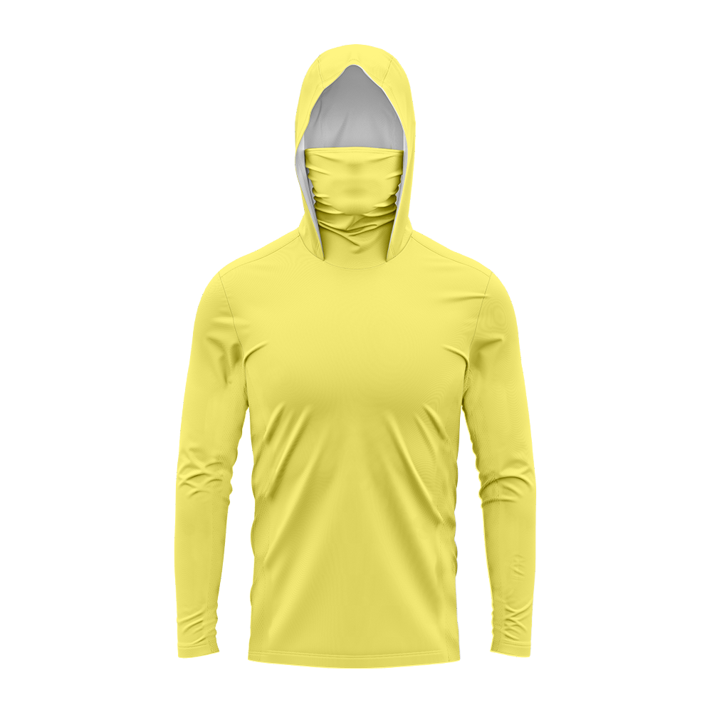 เสื้อฮู้ดตกปลาสำหรับผู้ชาย UPF - Fishing Boat Cover บทวิจารณ์และราคา