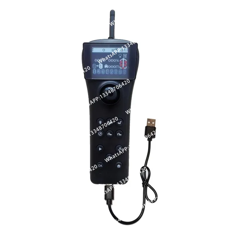 S70 S80 ชุดควบคุมระยะไกล GPS 2 - Fishing Boat Gps บทวิจารณ์และราคา