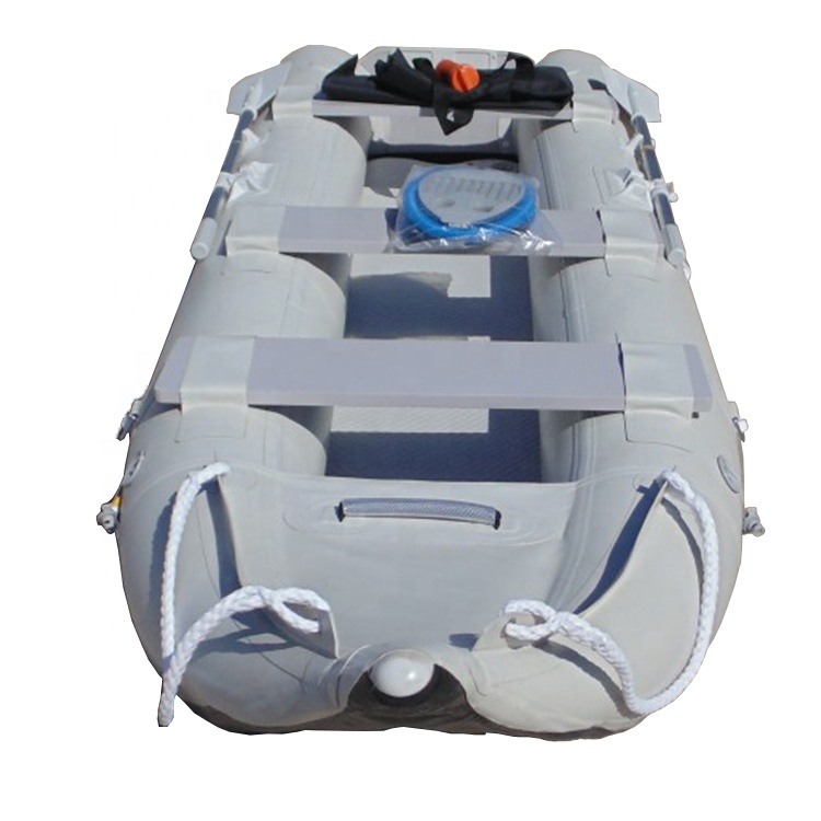 เรือคายัคเป่าลม Goethe Goboat  - Fishing Boat Inflatable บทวิจารณ์และราคา