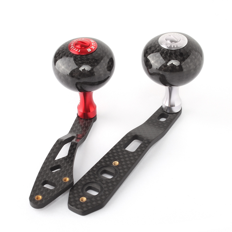 ลูกบิดคาร์บอนสำหรับรอกตกปลา Um - Fishing Boat Steering Wheel บทวิจารณ์และราคา