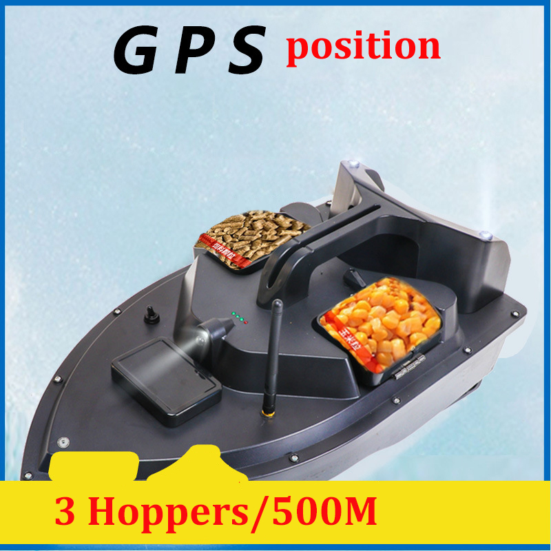 GPS RC เหยื่อเรือ 40 จุดตกปลาป - Fishing Boat Gps บทวิจารณ์และราคา