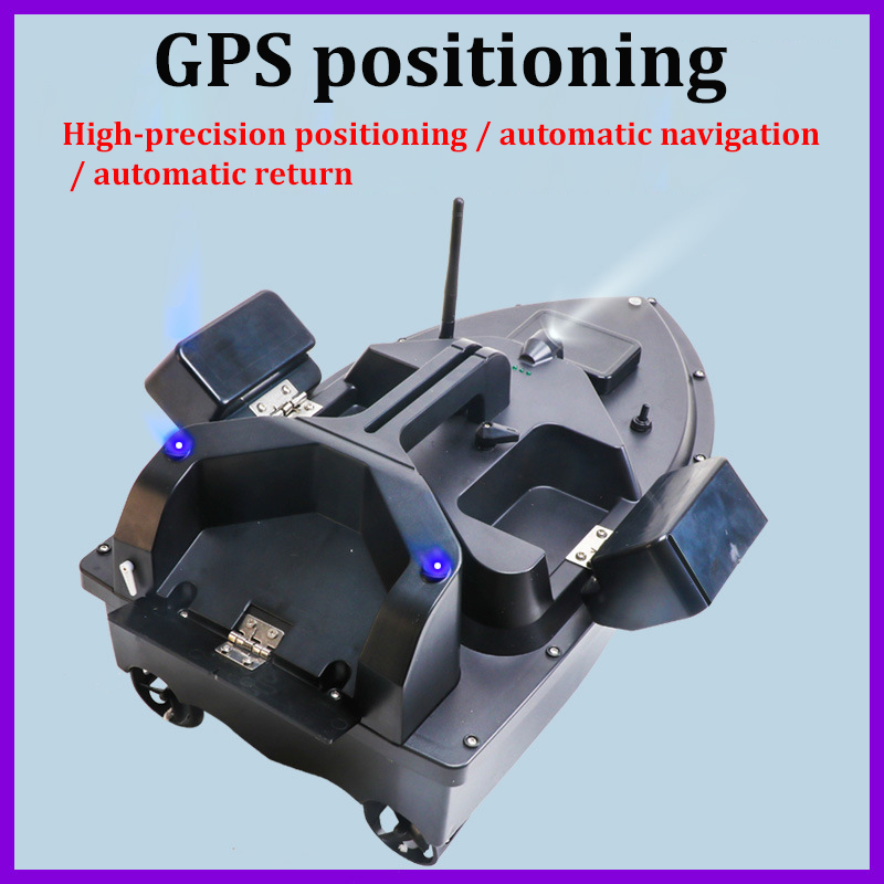 GPS RC เหยื่อเรือ 40 จุดตกปลาป - Fishing Boat Gps บทวิจารณ์และราคา