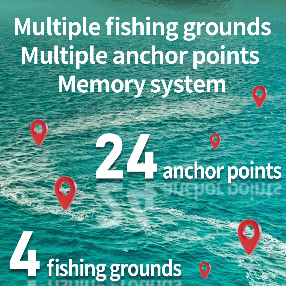 เรือตกปลา GPS ระยะ 500 เมตร รั - Fishing Boat Gps บทวิจารณ์และราคา