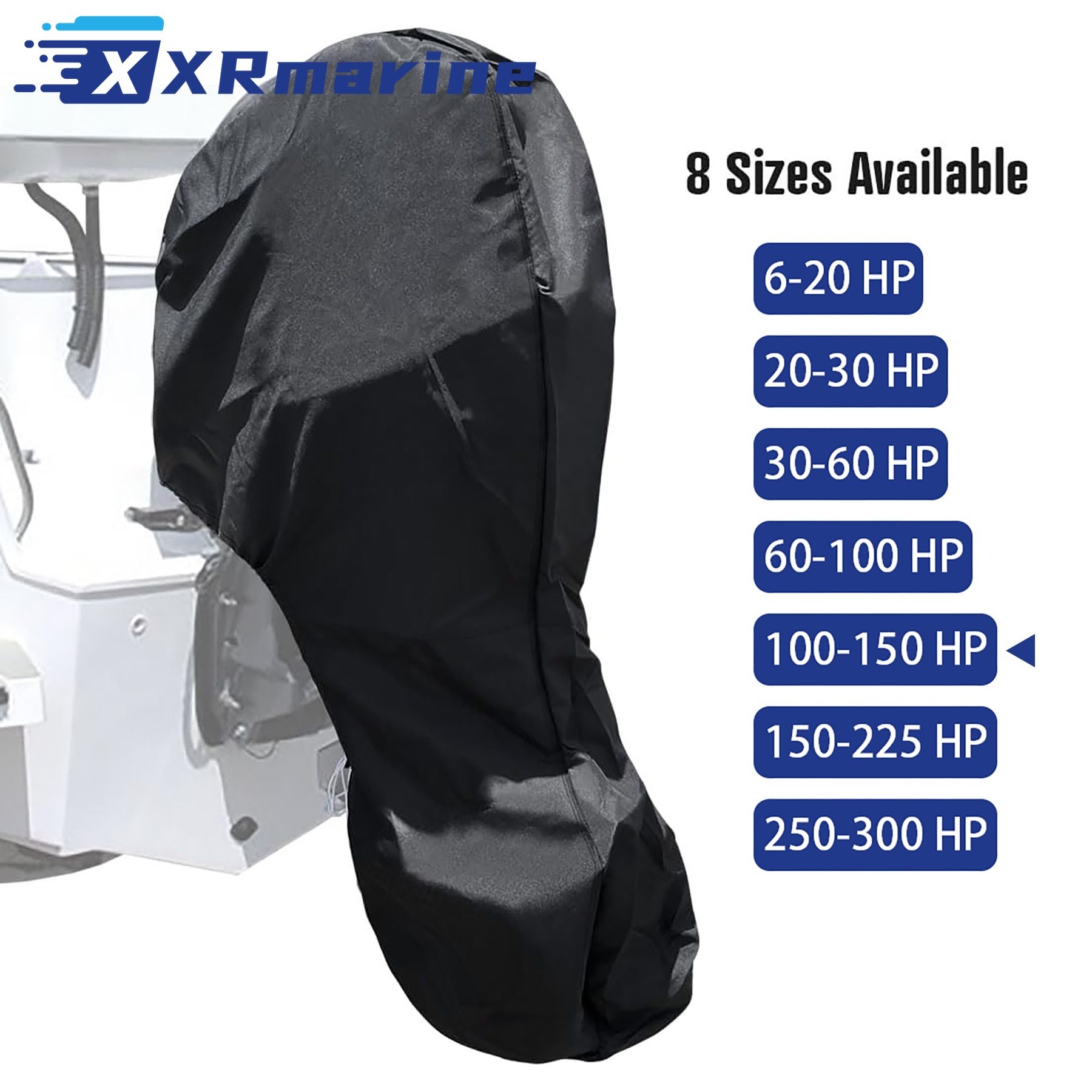 ฝาครอบเครื่องยนต์เรือยนต์นอกเร - Fishing Boat Cover บทวิจารณ์และราคา