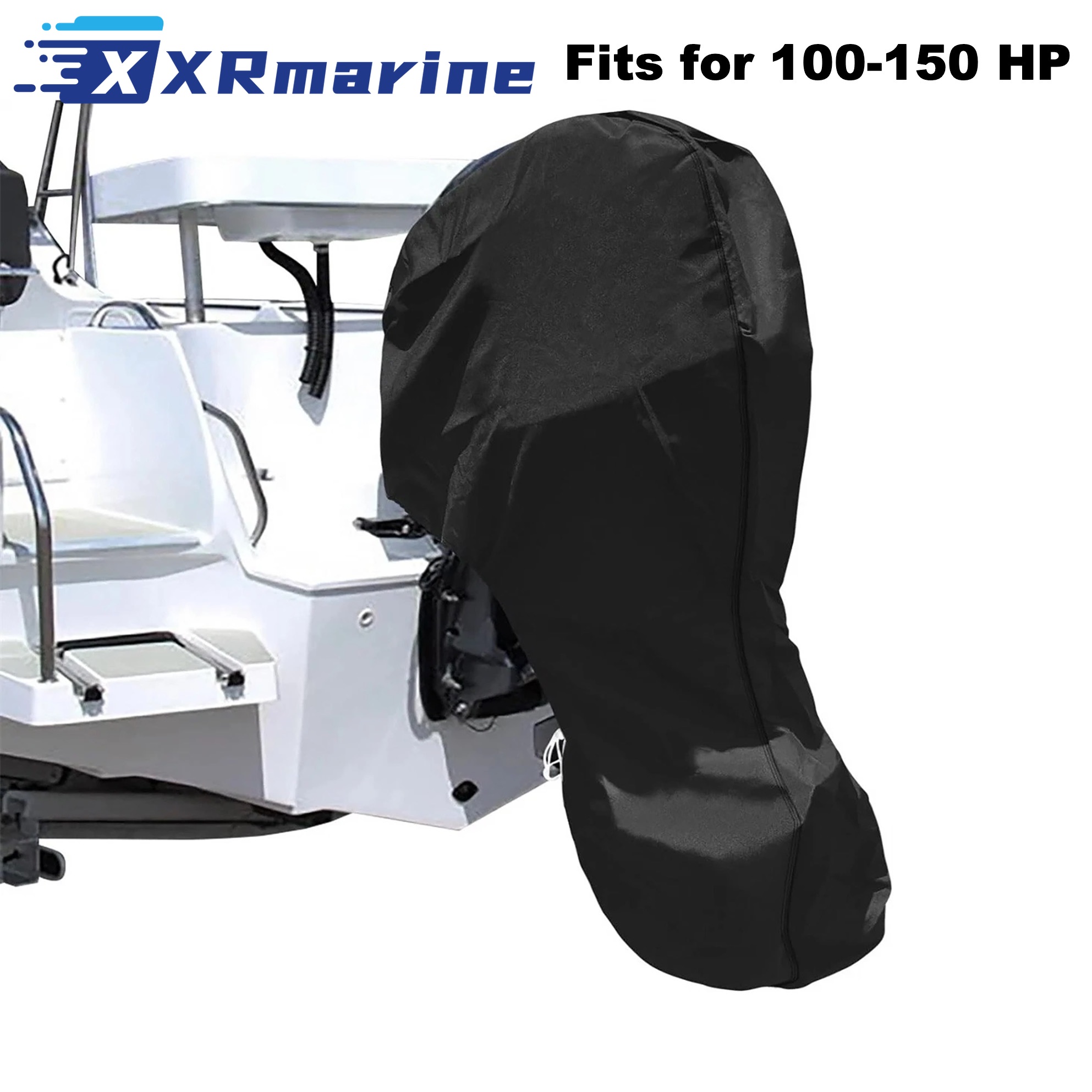 ฝาครอบเครื่องยนต์เรือยนต์นอกเร - Fishing Boat Cover บทวิจารณ์และราคา