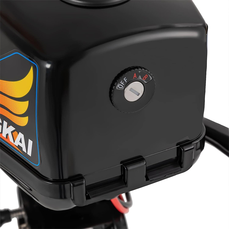 นอกไฟฟ้าเครื่องยนต์ 48V 4.0HP  - Fishing Boat Outboard Motor บทวิจารณ์และราคา